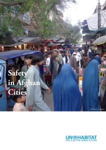 Pages from Aghanistan Urban Peacebuilding Programme (AUPP) Booklet (English version)